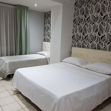 Meridiano Hotel Napoli Eksteriør billede