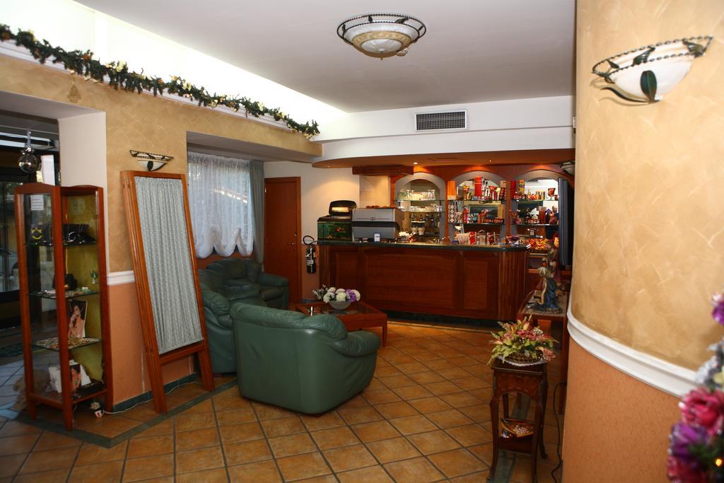Meridiano Hotel Napoli Eksteriør billede