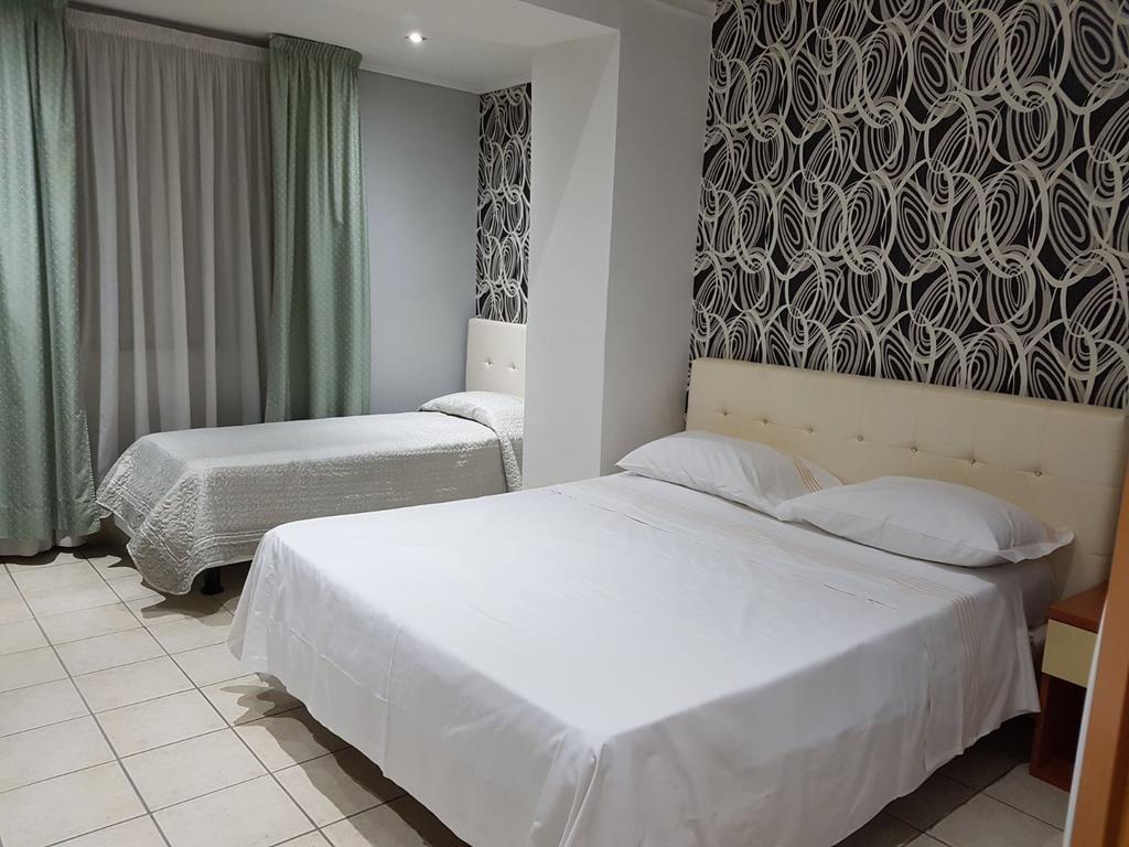 Meridiano Hotel Napoli Eksteriør billede