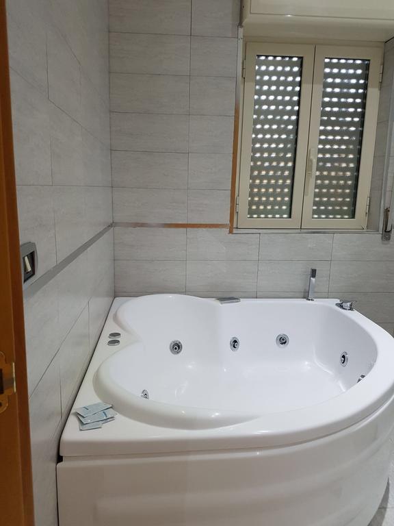 Meridiano Hotel Napoli Eksteriør billede