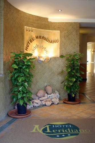 Meridiano Hotel Napoli Eksteriør billede