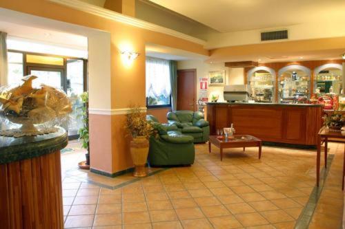 Meridiano Hotel Napoli Eksteriør billede