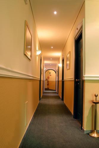 Meridiano Hotel Napoli Eksteriør billede